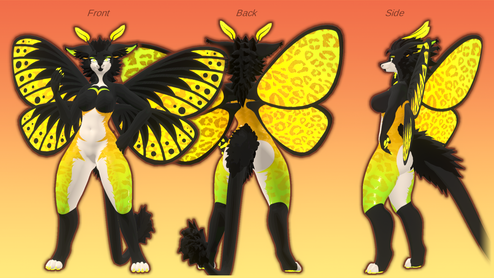 Tropico | Fox Moth Retexture
