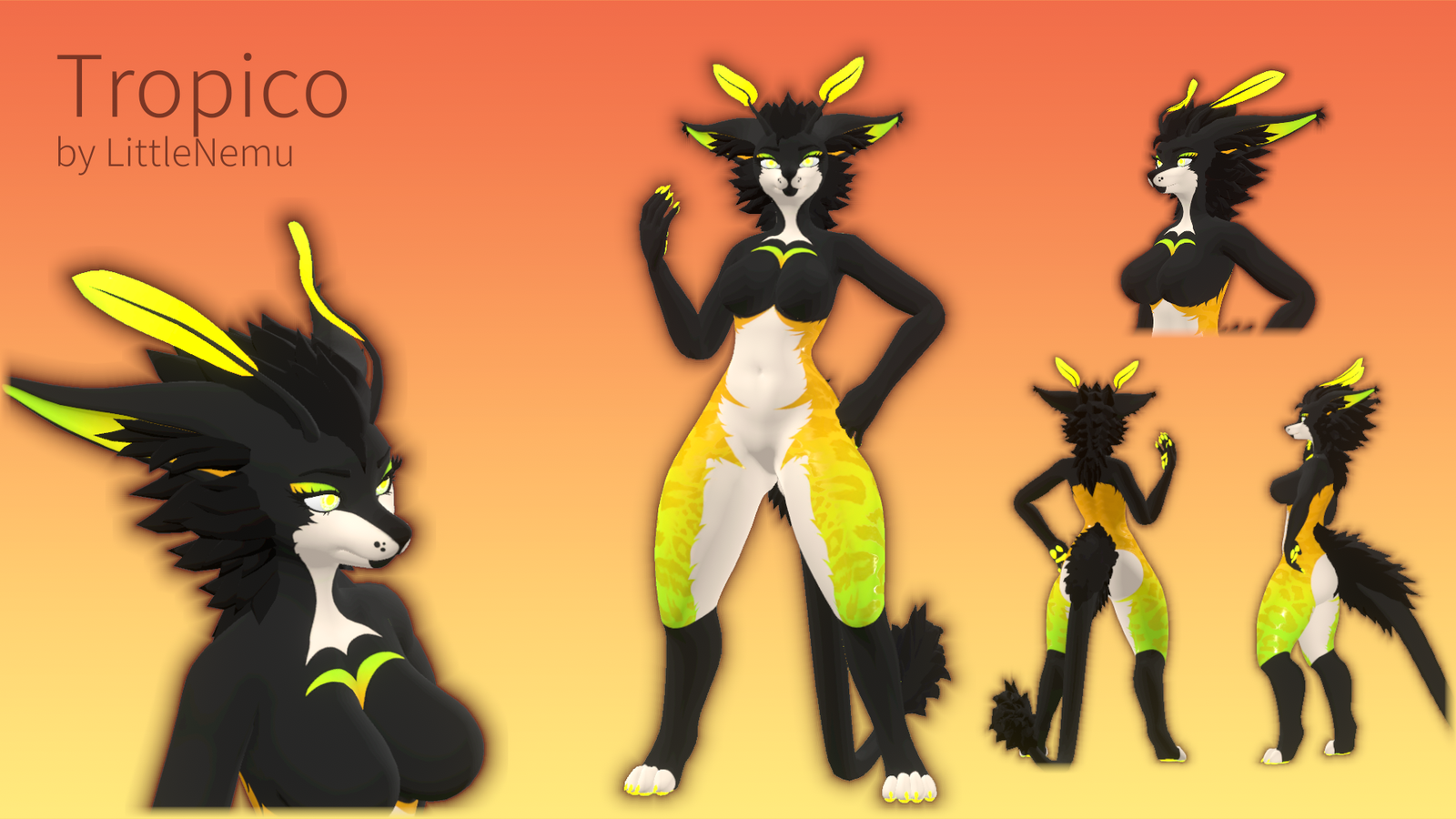 Tropico | Fox Moth Retexture