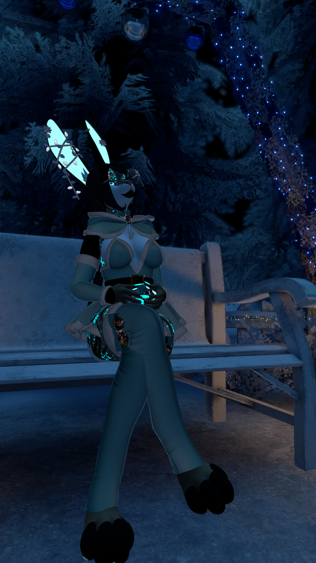 Winter Bunny | Alice Retexture