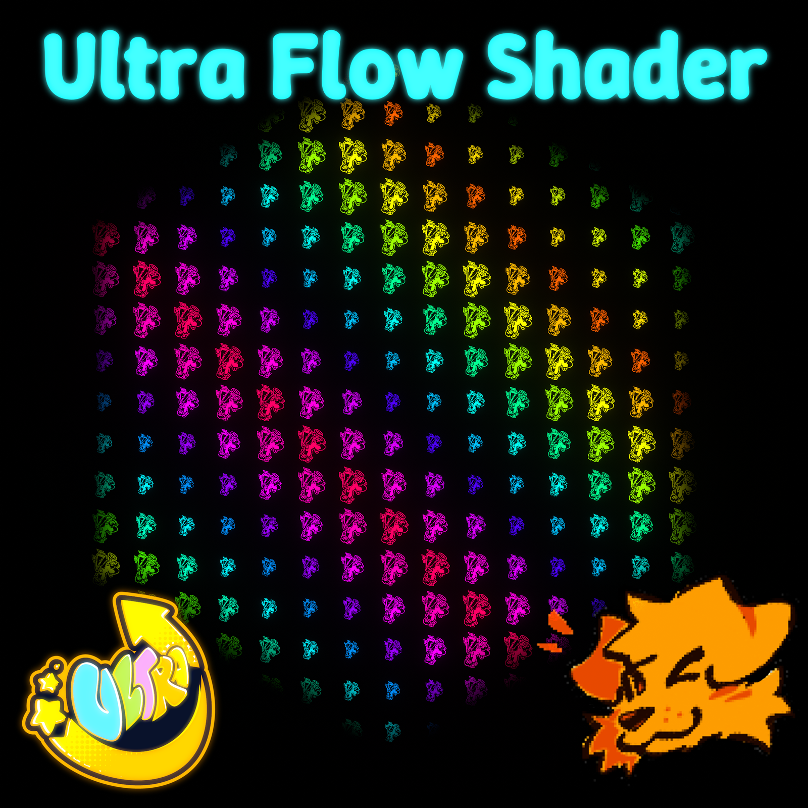 Ultra Flow Shader