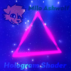 Hologram Shader