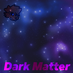 Dark Matter Shader