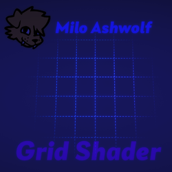 Grid Shader