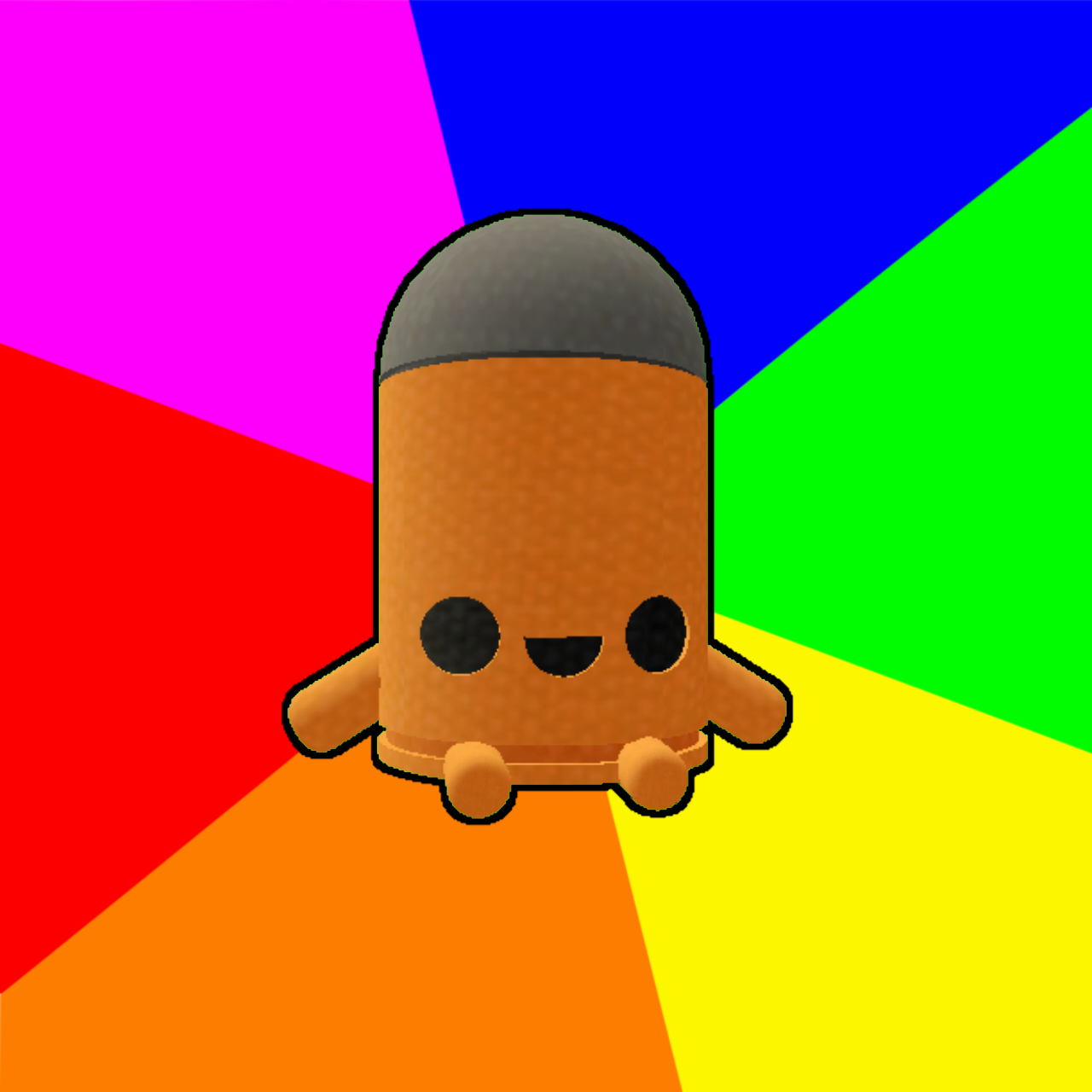 Bullet Plush