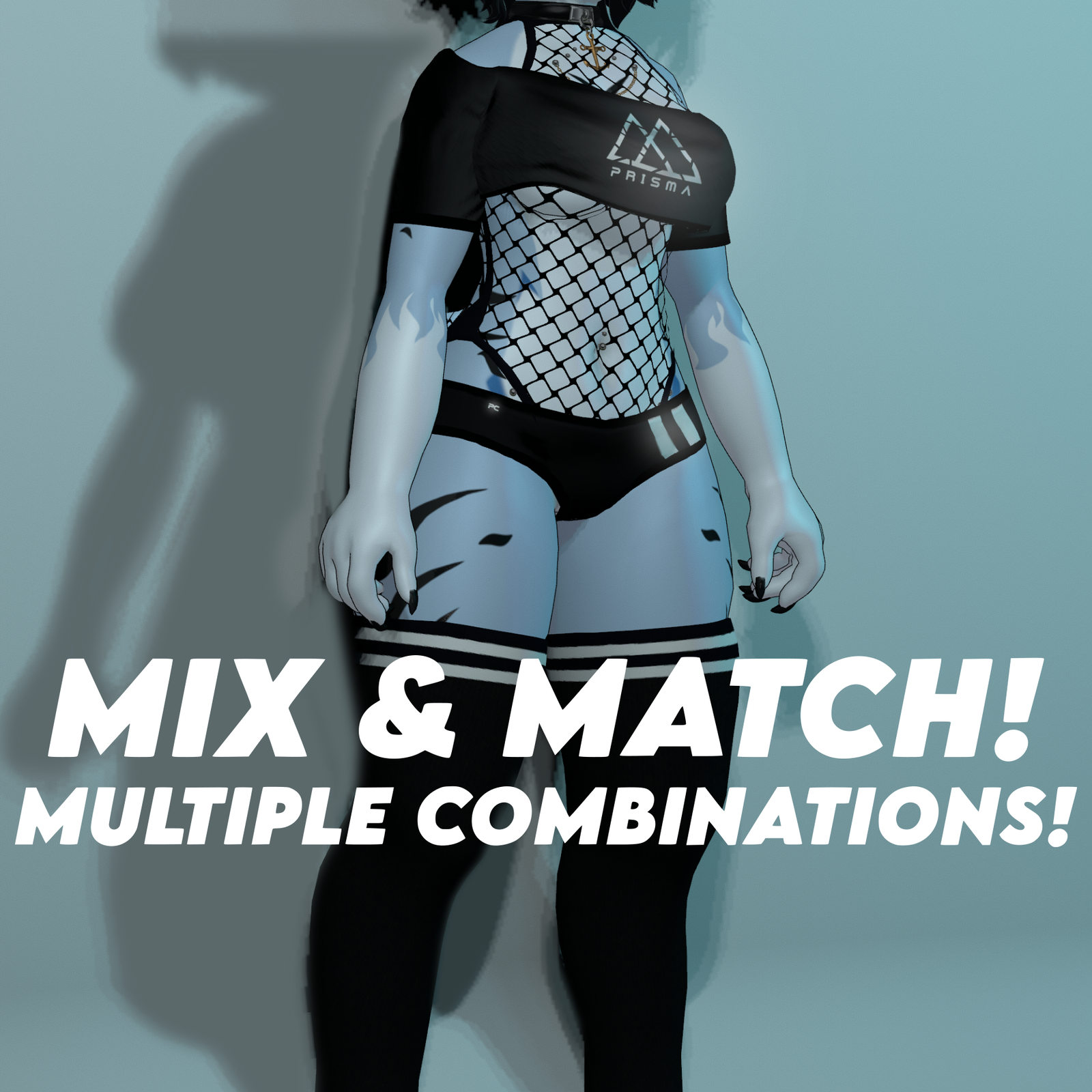 Prisma Bodysuit