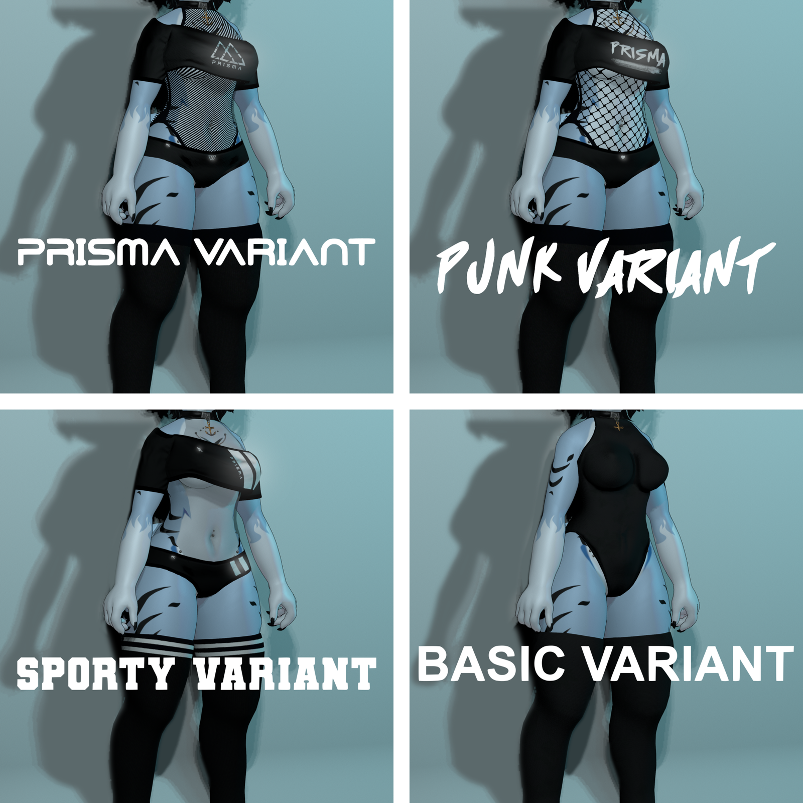 Prisma Bodysuit