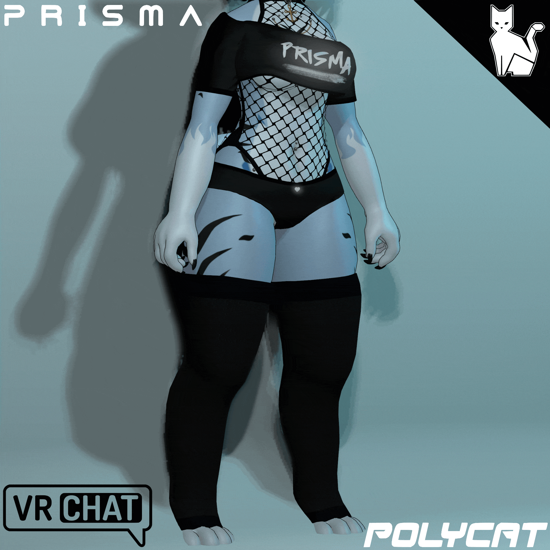 Prisma Bodysuit