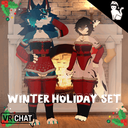 Winter Holiday Set
