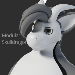 Modular Skulldragon