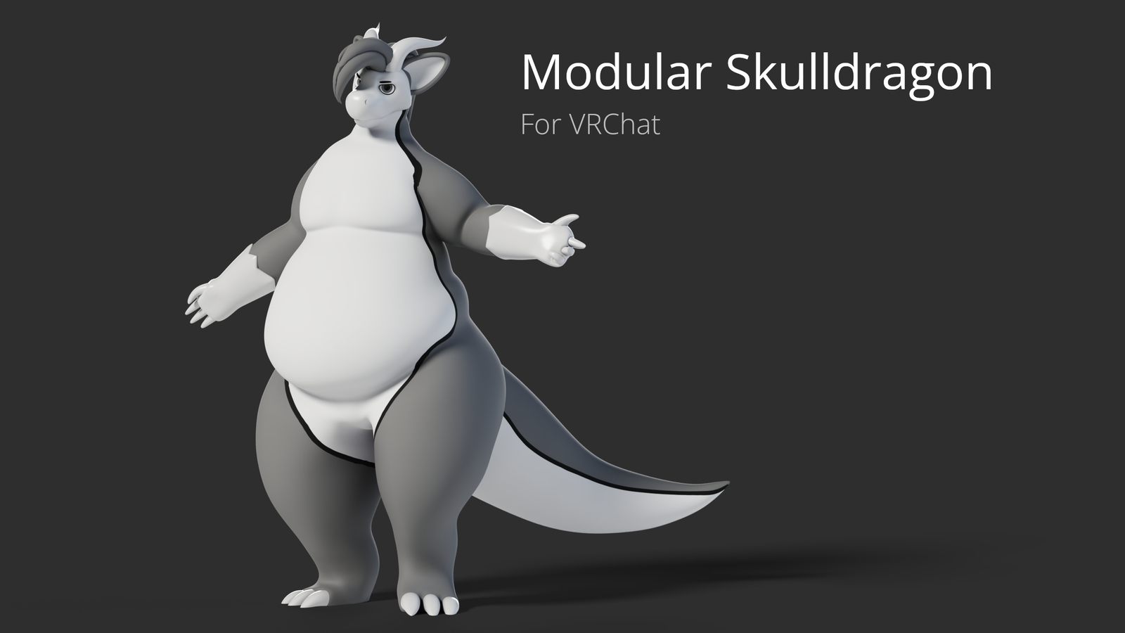 Modular Skulldragon