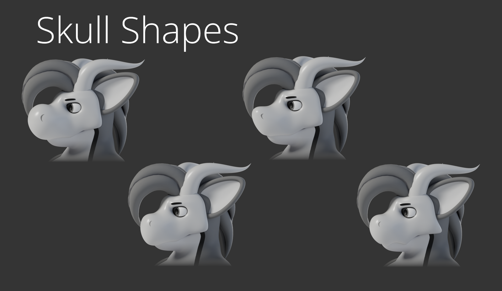 Modular Skulldragon