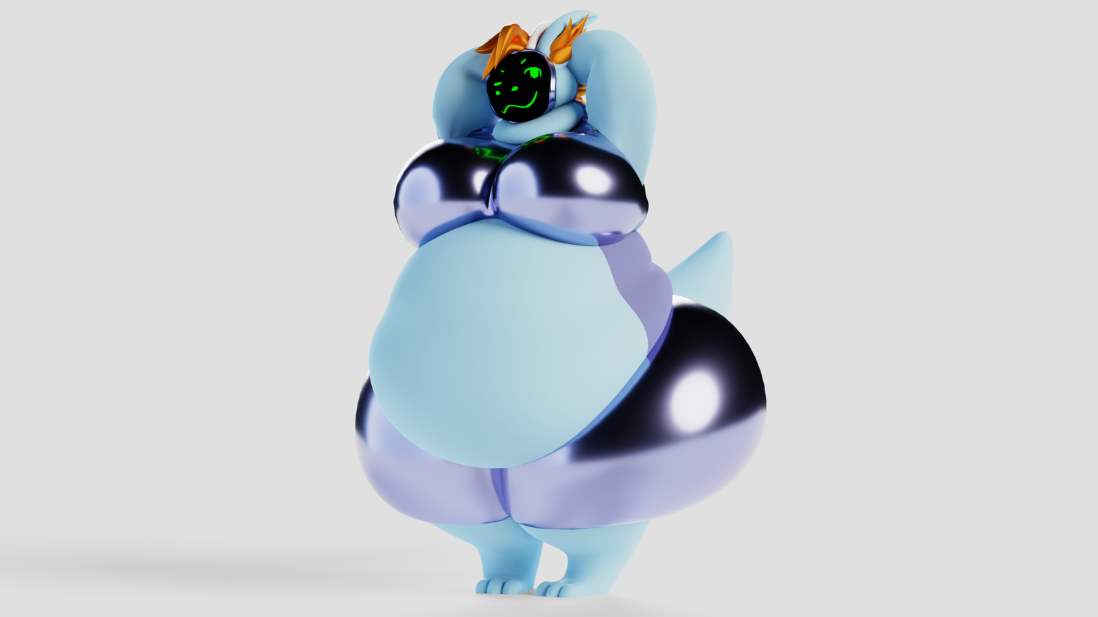 Chubbogen_redux