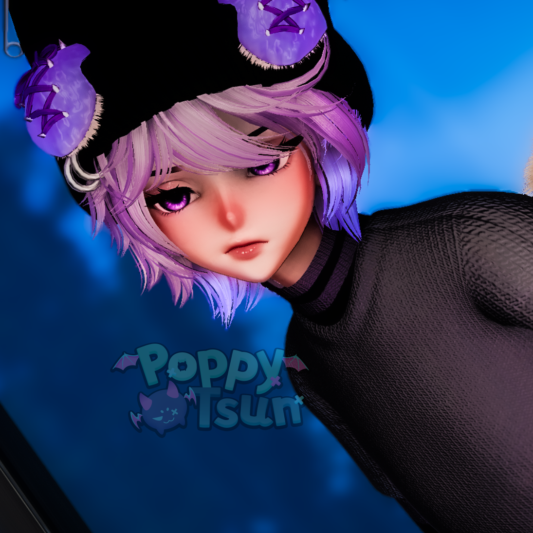 Ashen | Gender Fluid