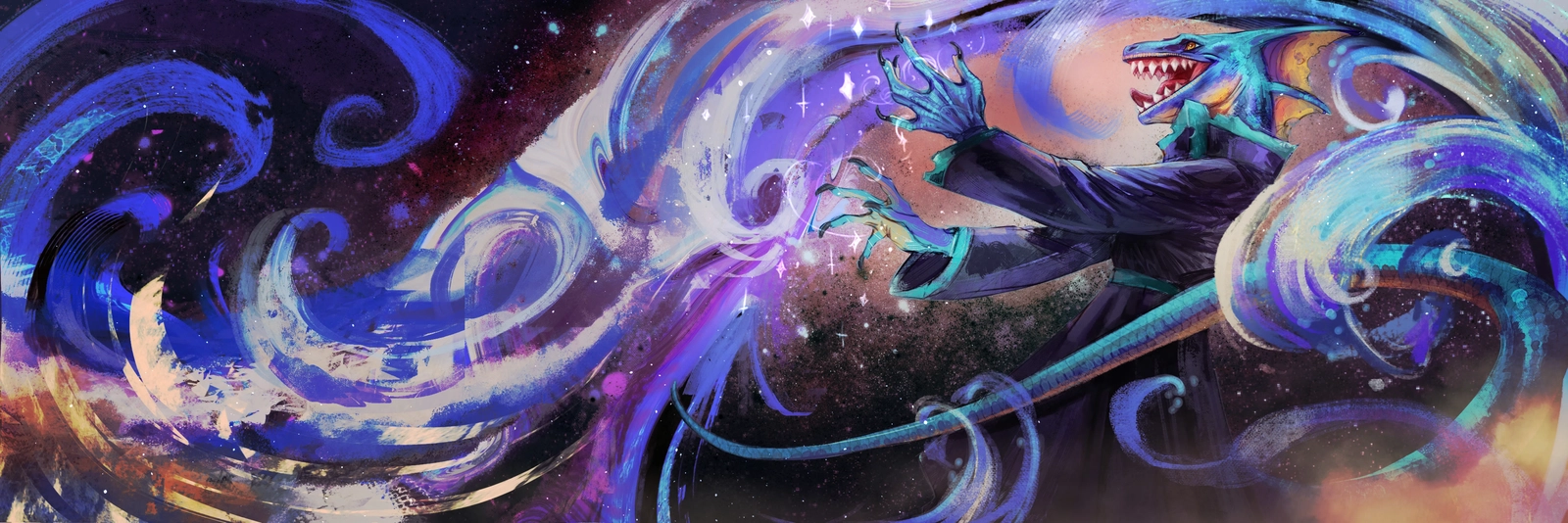 Banner Background