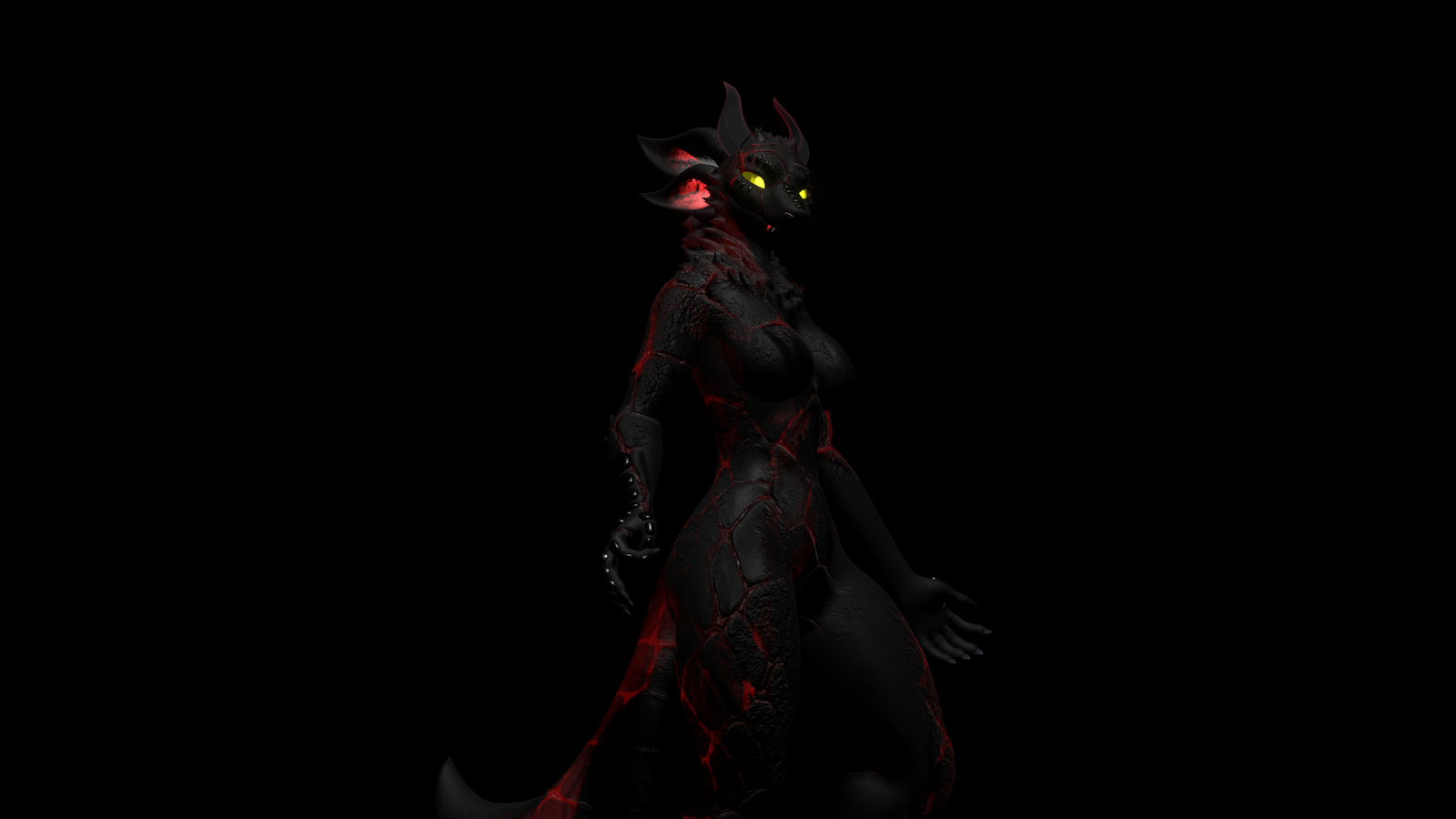 Corrupted Origin Texture