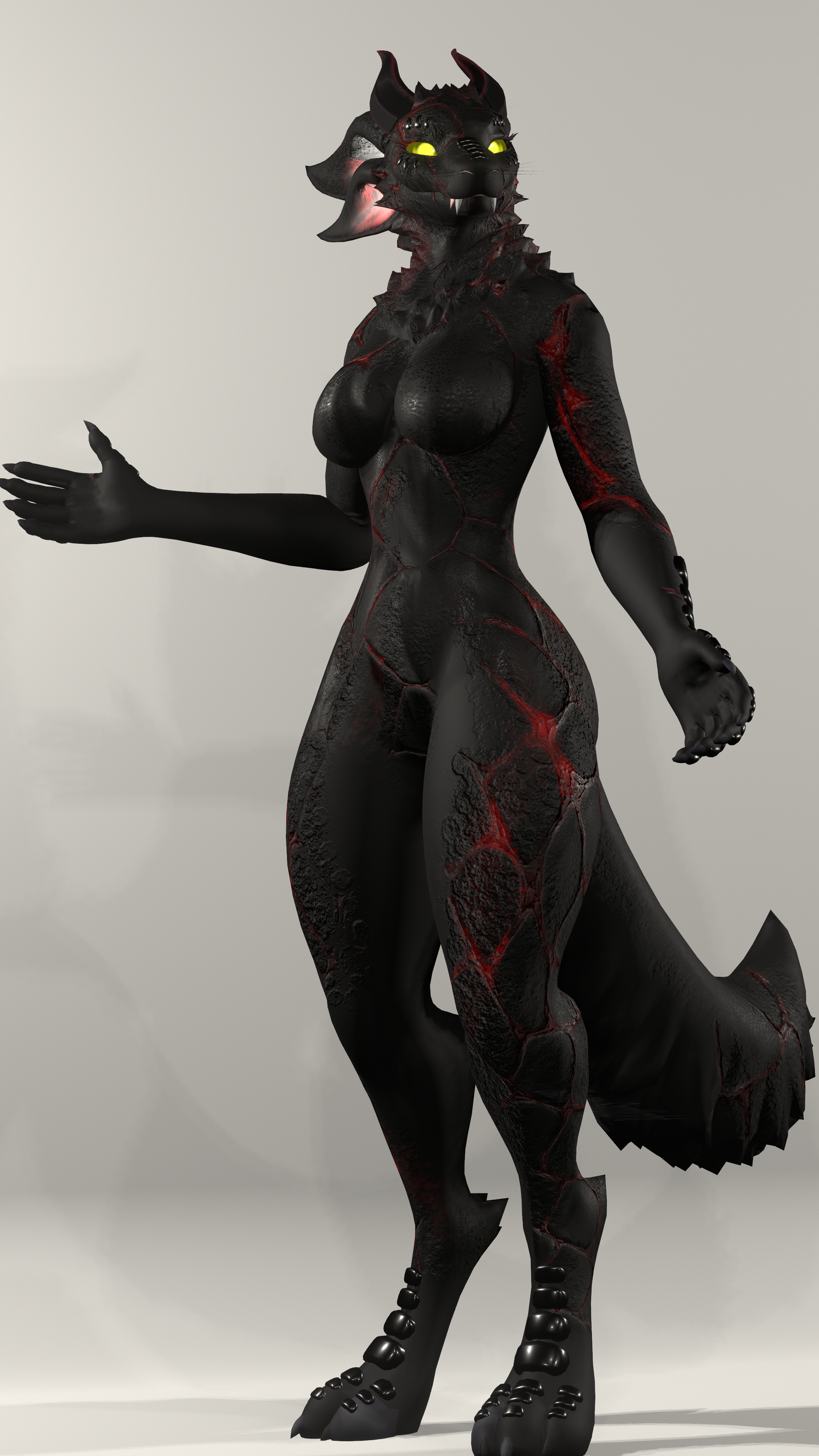 Corrupted Origin Texture