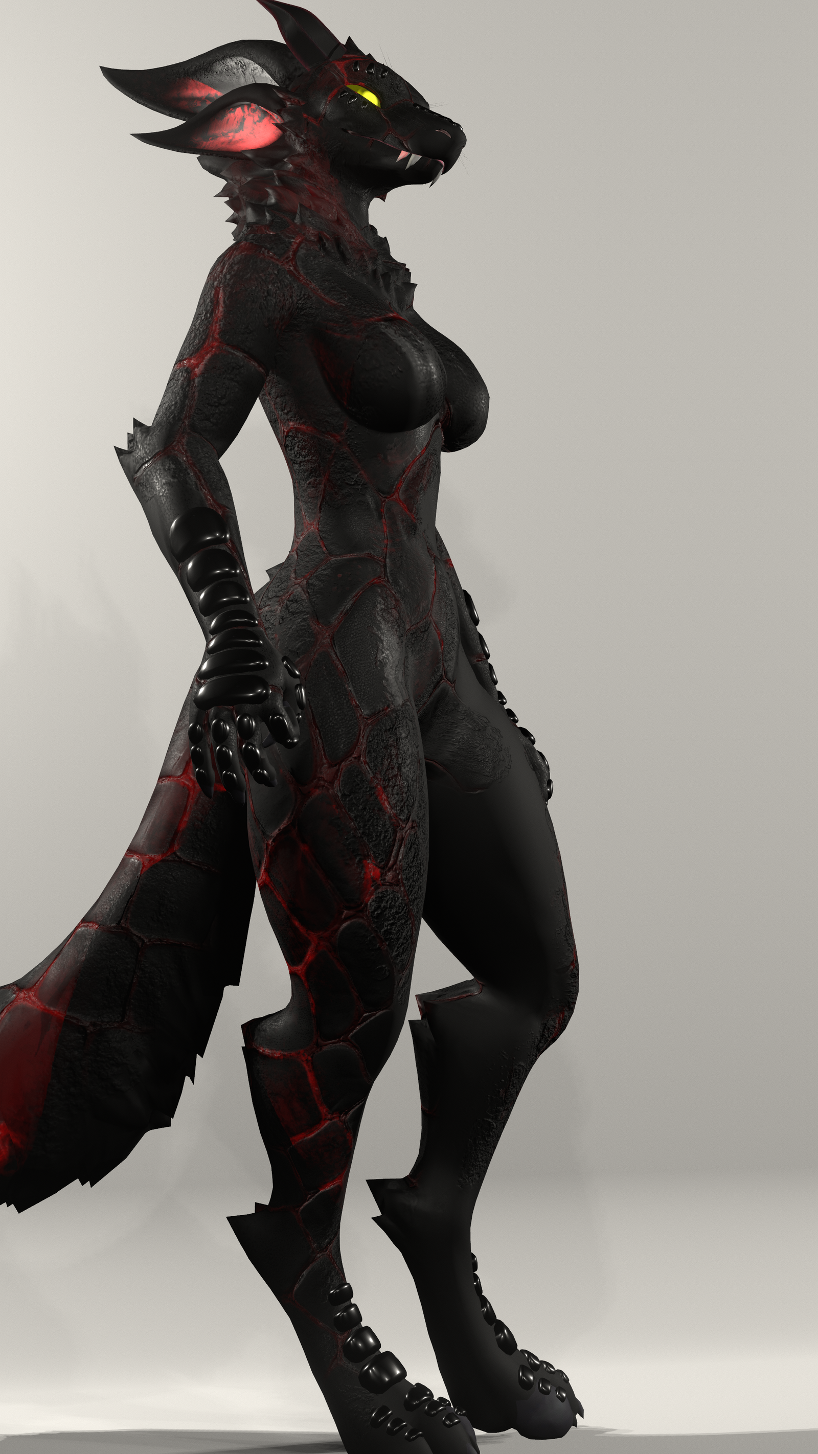 Corrupted Origin Texture