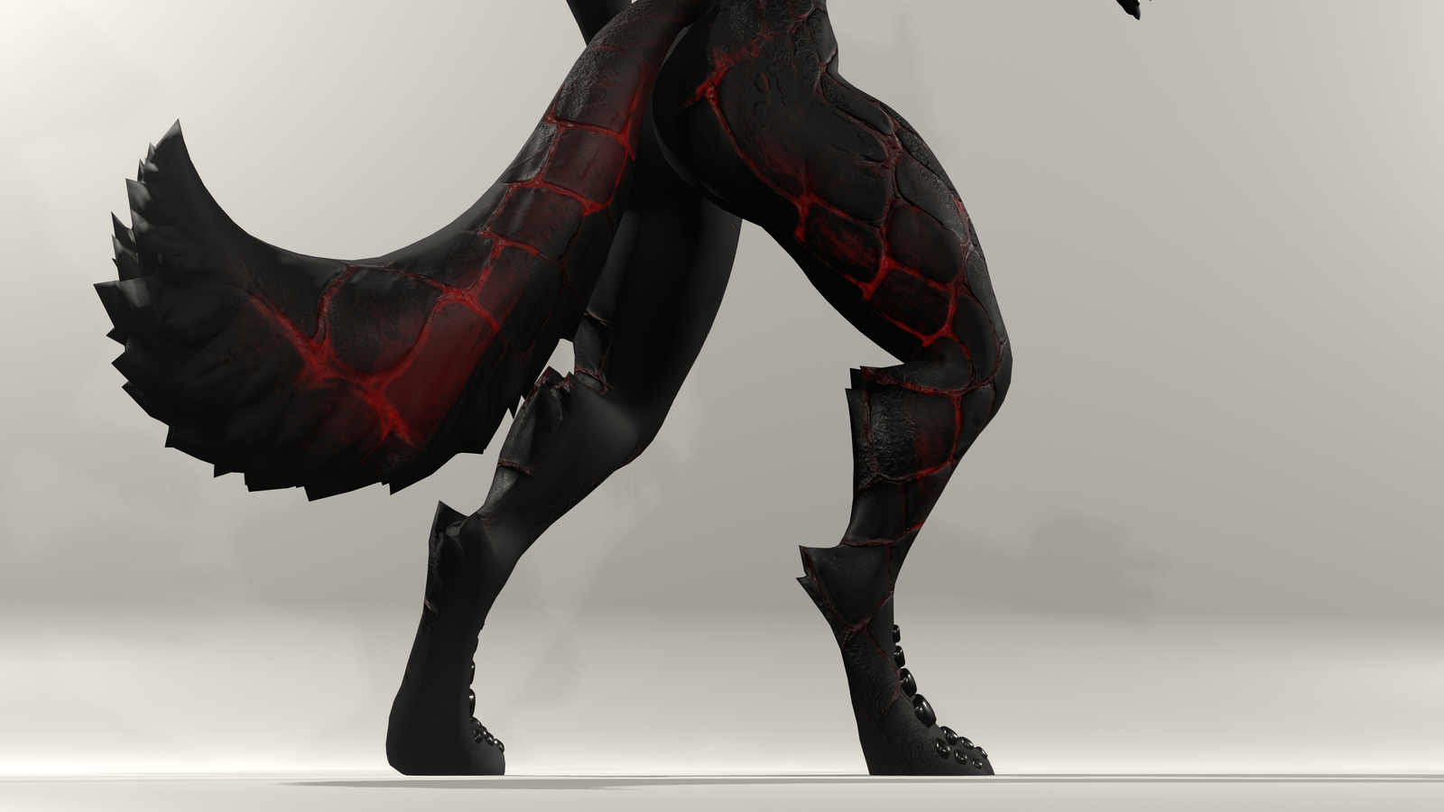 Corrupted Origin Texture