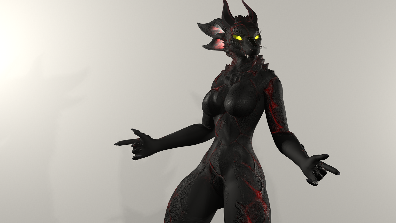 Corrupted Origin Texture