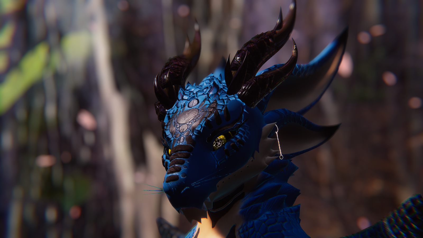 Howl's Origin Dragon Edit