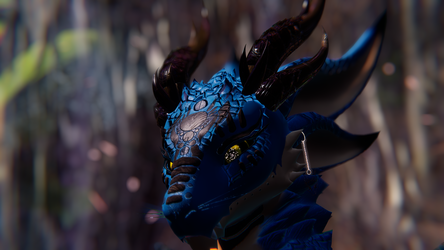 Howl's Origin Dragon Edit