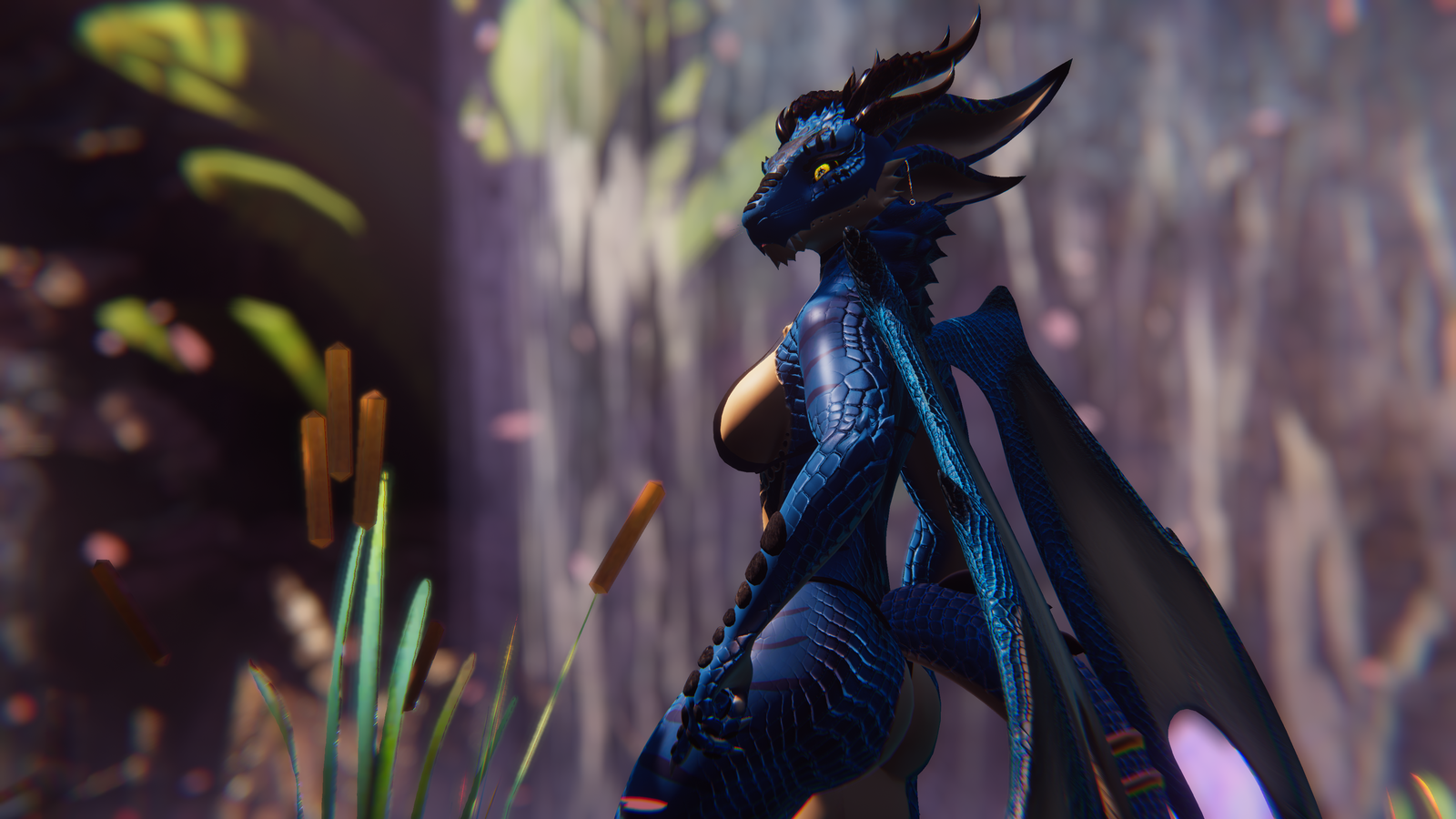 Howl's Origin Dragon Edit