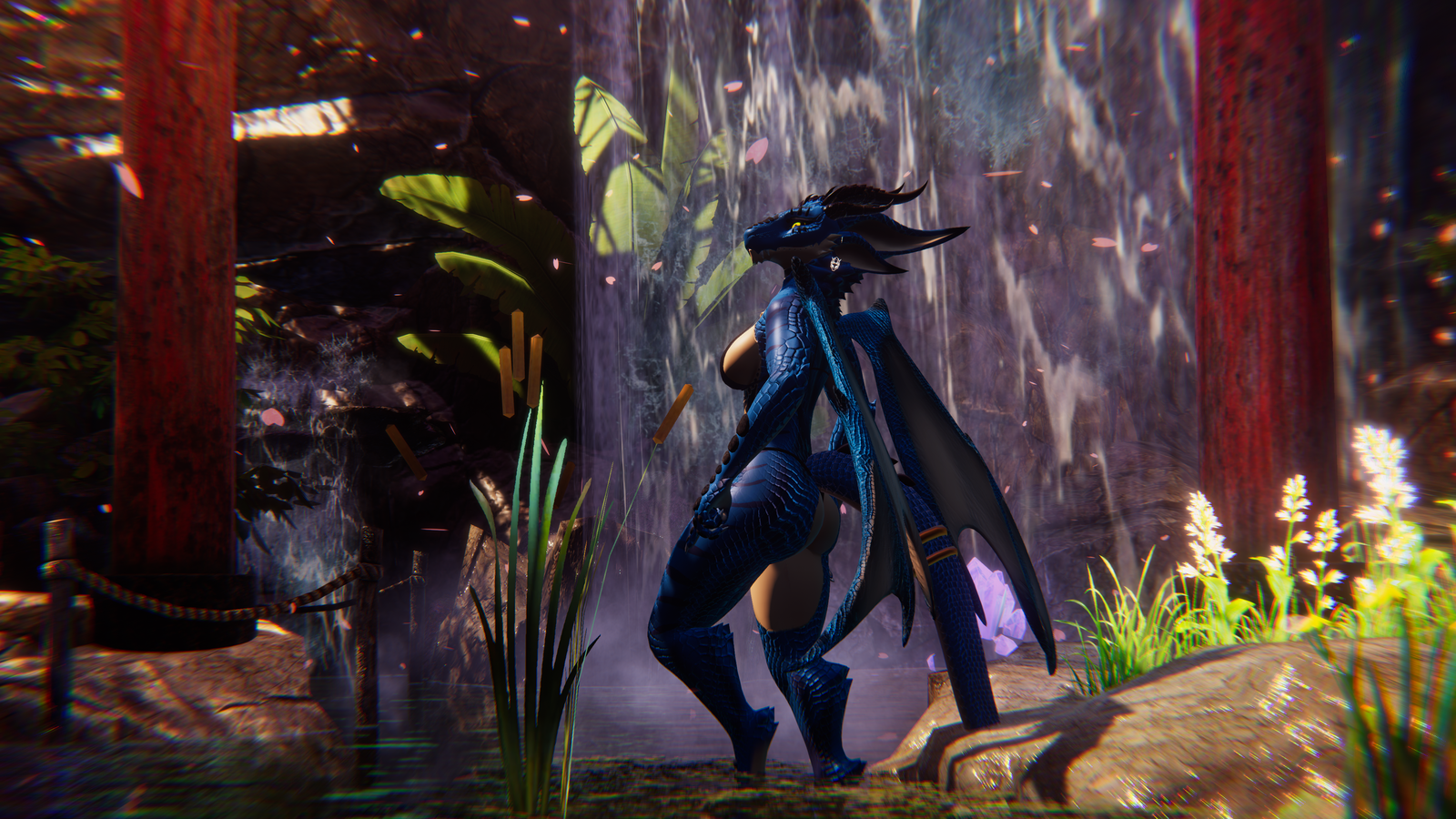 Howl's Origin Dragon Edit