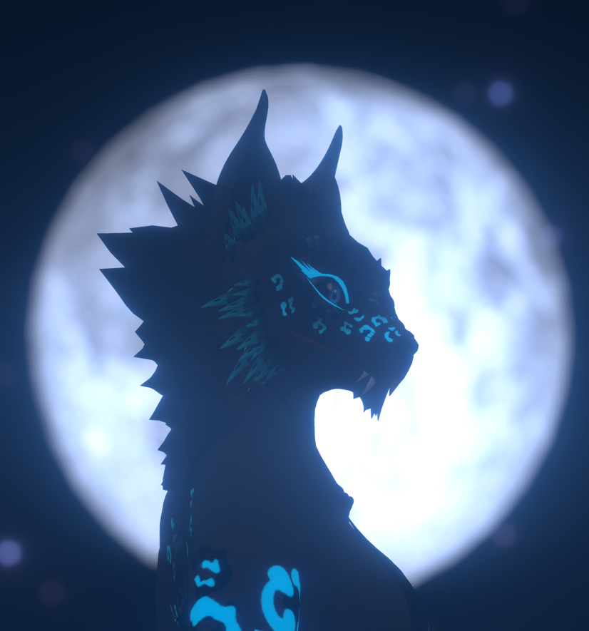 Howl's Origin Cat Edit