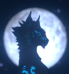 Howl's Origin Cat Edit