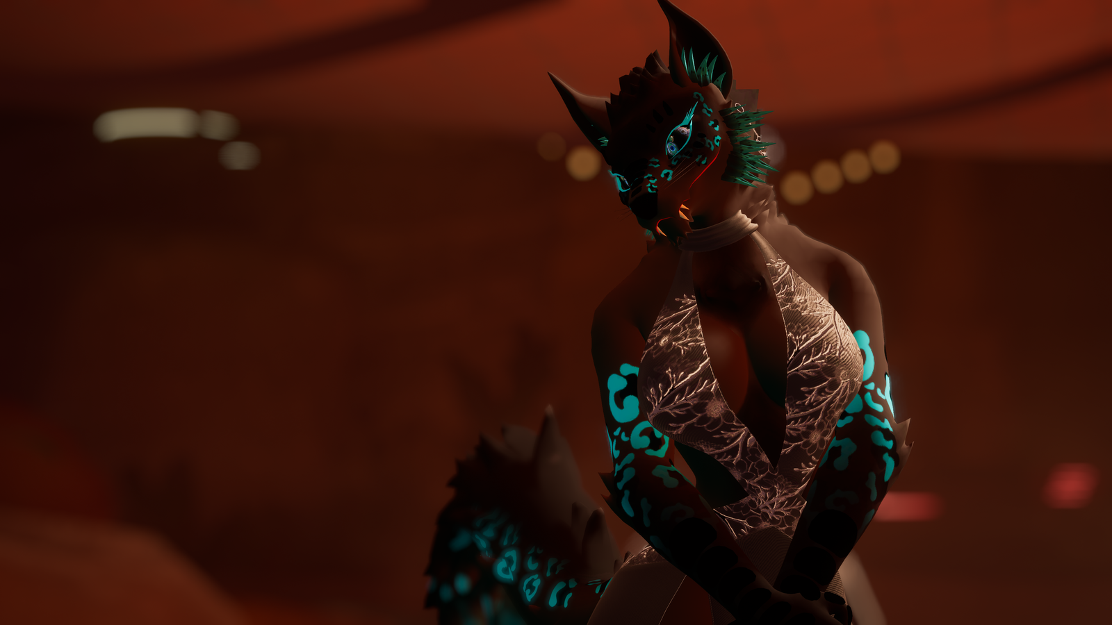 Howl's Origin Cat Edit