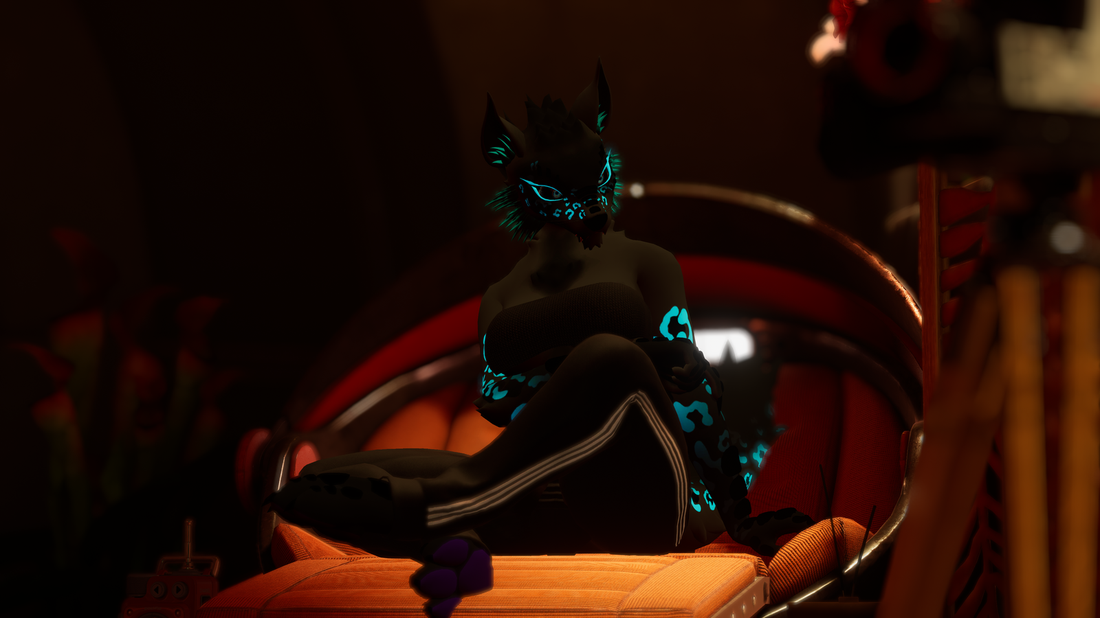 Howl's Origin Cat Edit