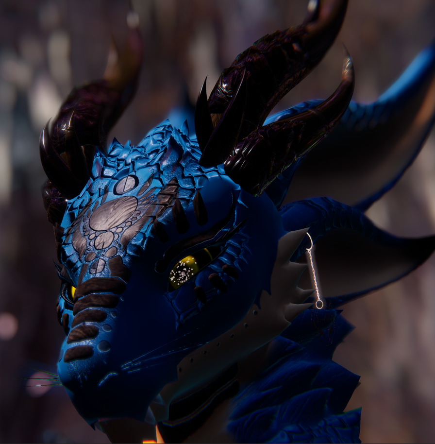 Howl's Origin Dragon Edit