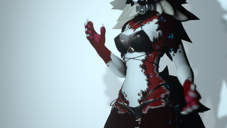 Howl's Stylized Nova Fur Texture (For Nova, Solar, Luna, Night Beasts)