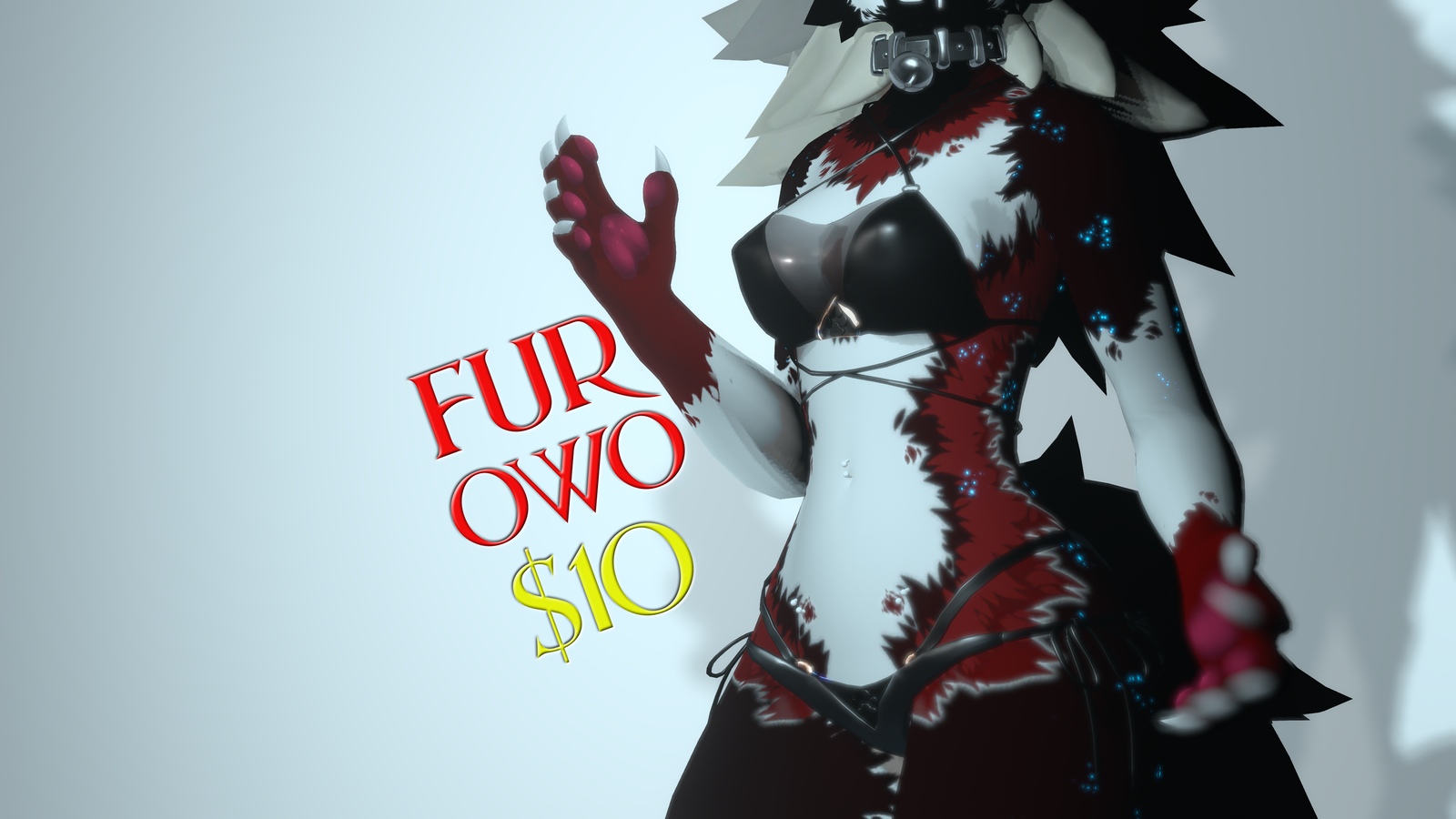 Howl's Stylized Nova Fur Texture (For Nova, Solar, Luna, Night Beasts)