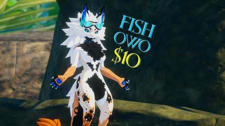Howl's Koi Nova Texture