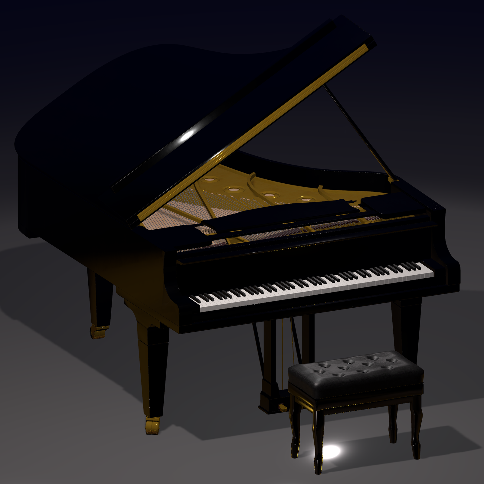 VRChat Most Realistic MIDI Piano