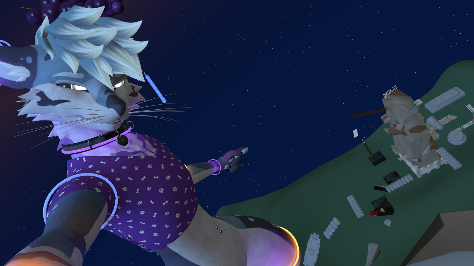 Banner Background