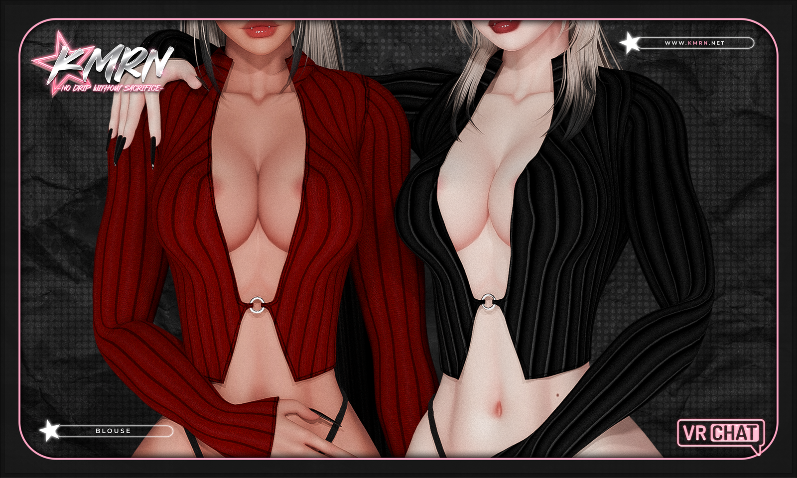 BLOUSE | FREE IN SERVER