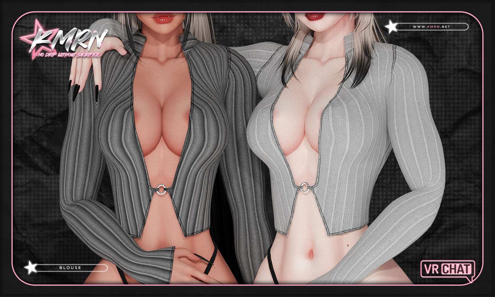 BLOUSE | FREE IN SERVER