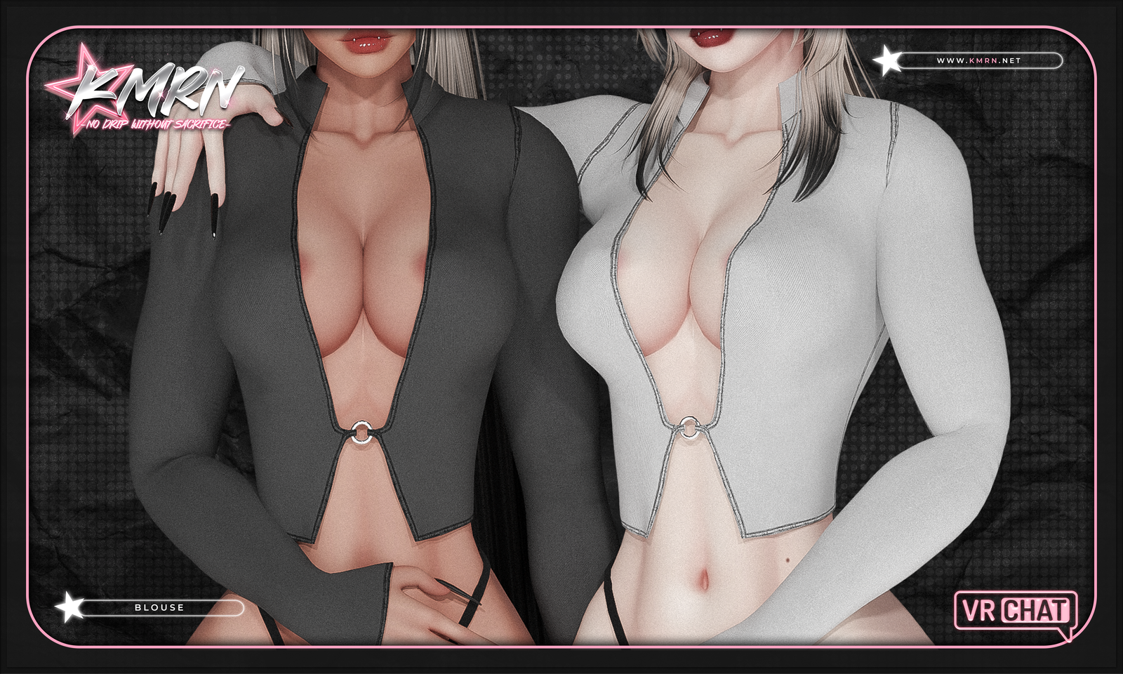 BLOUSE | FREE IN SERVER