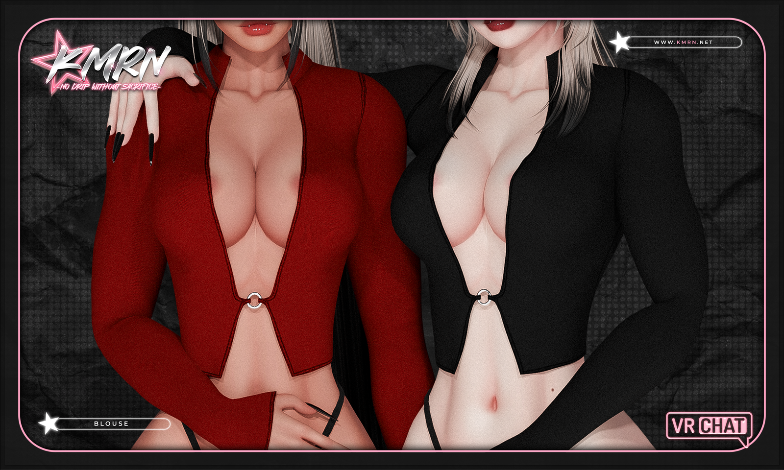BLOUSE | FREE IN SERVER