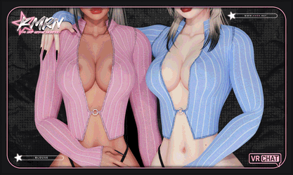 BLOUSE | FREE IN SERVER