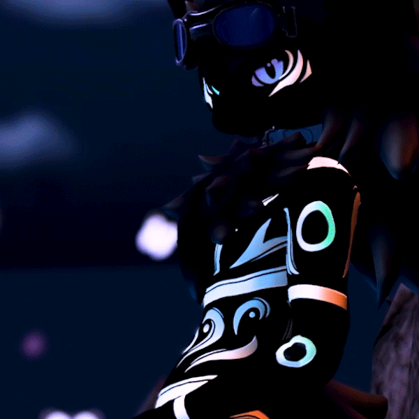 𝓗𝓲𝓰𝓱 𝓢𝓽𝓻𝓮𝓪𝓶 - Novabeast Texture