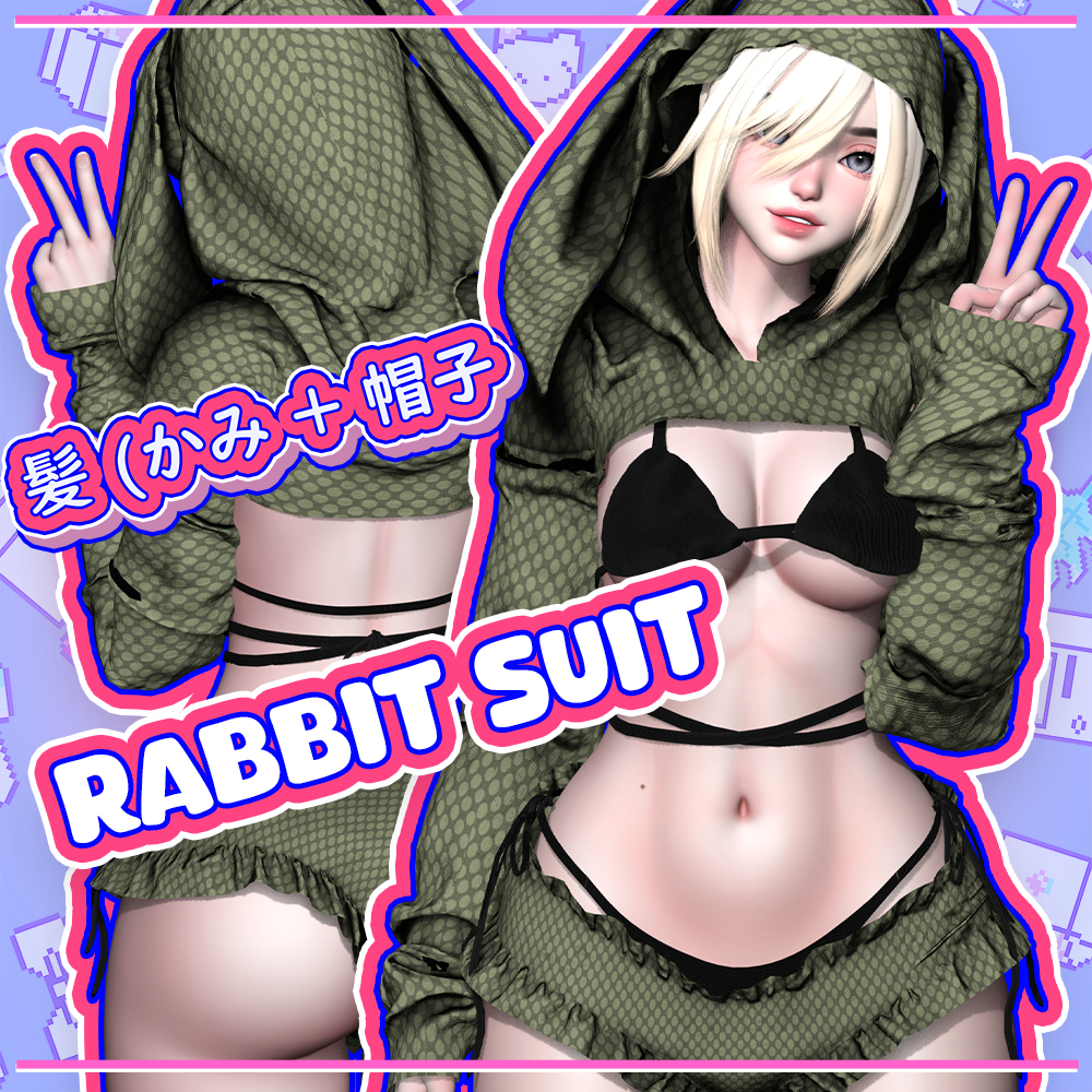 Rabbit Suit