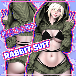 Rabbit Suit