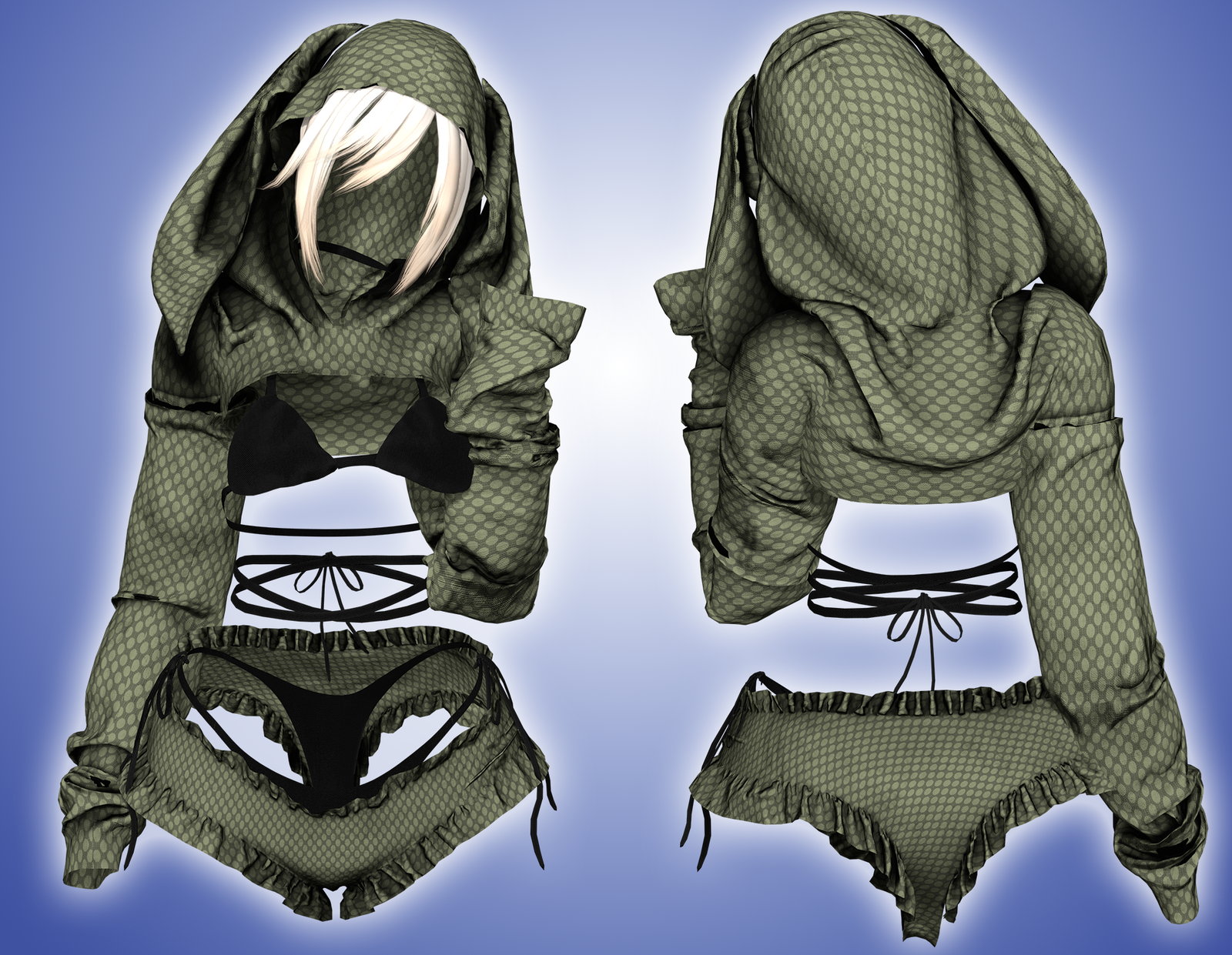 Rabbit Suit