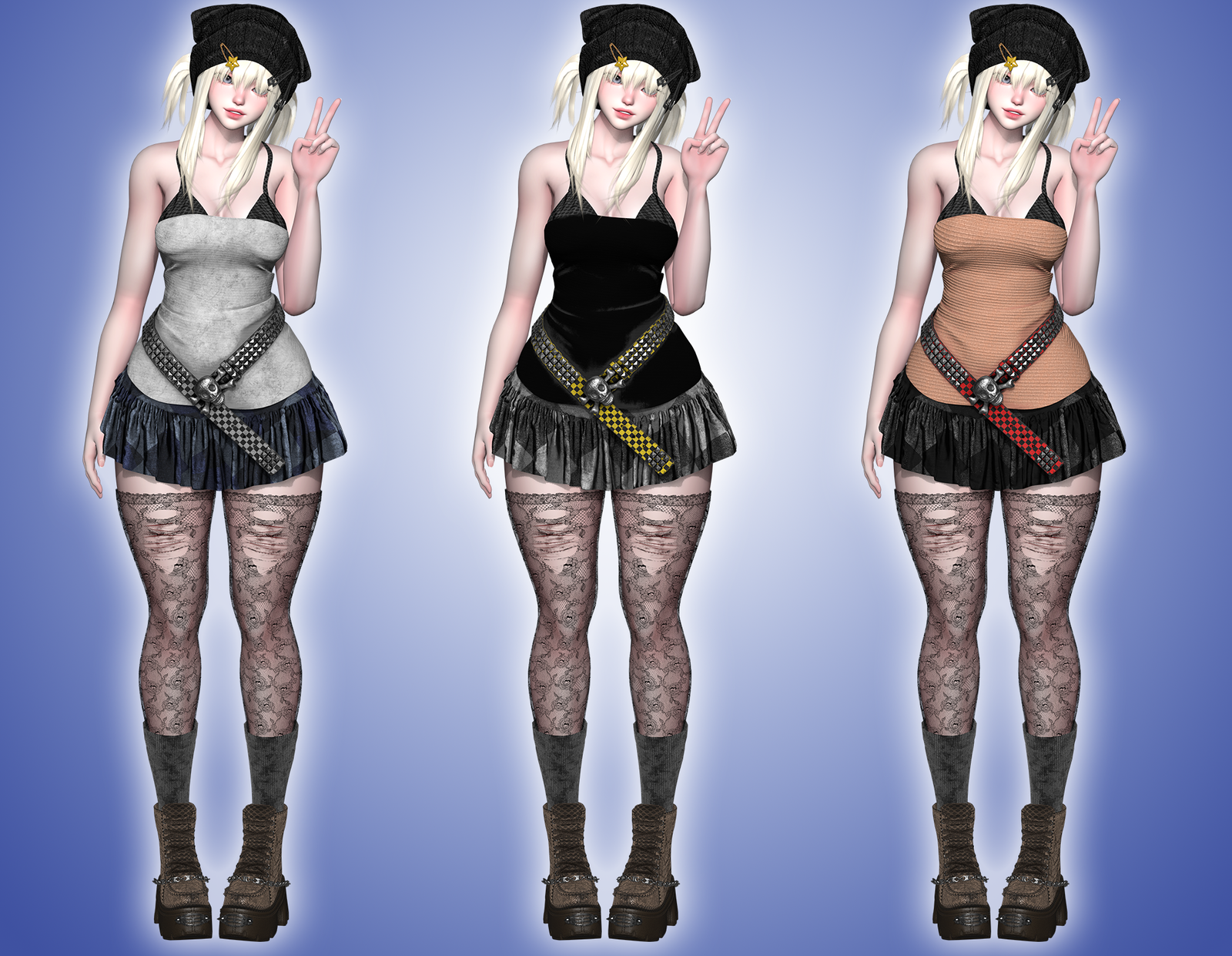 Skirt Kit | 15% discount on server |