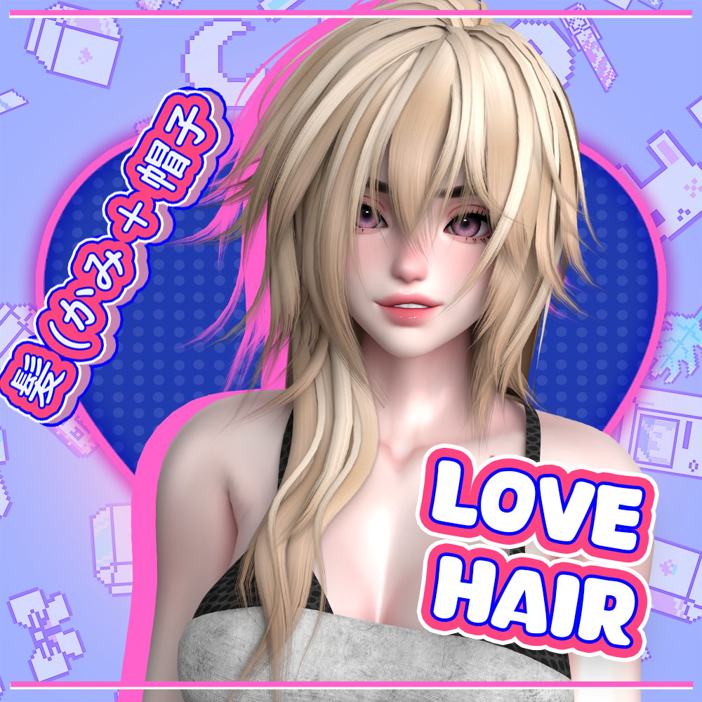 Love Hair