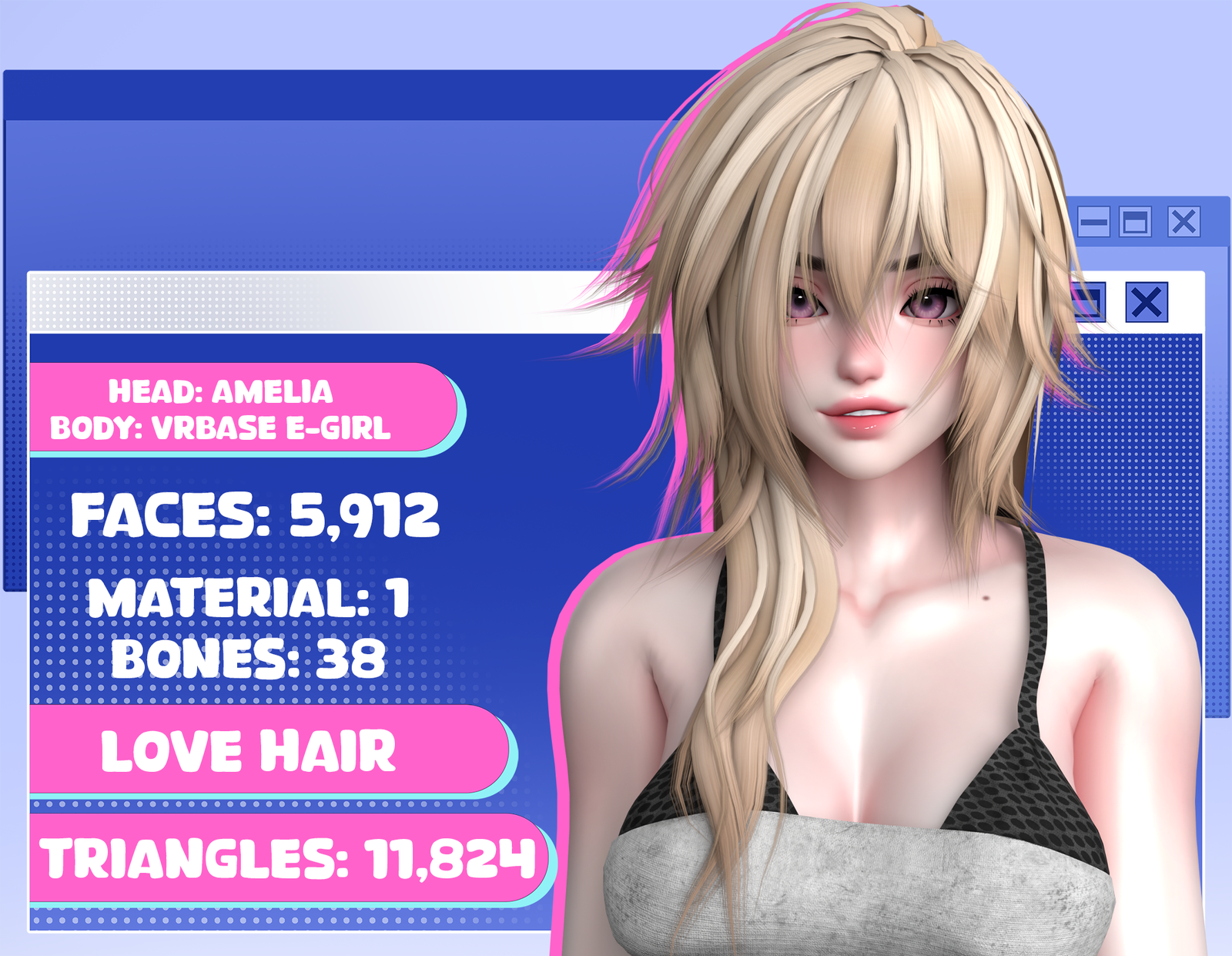 Love Hair