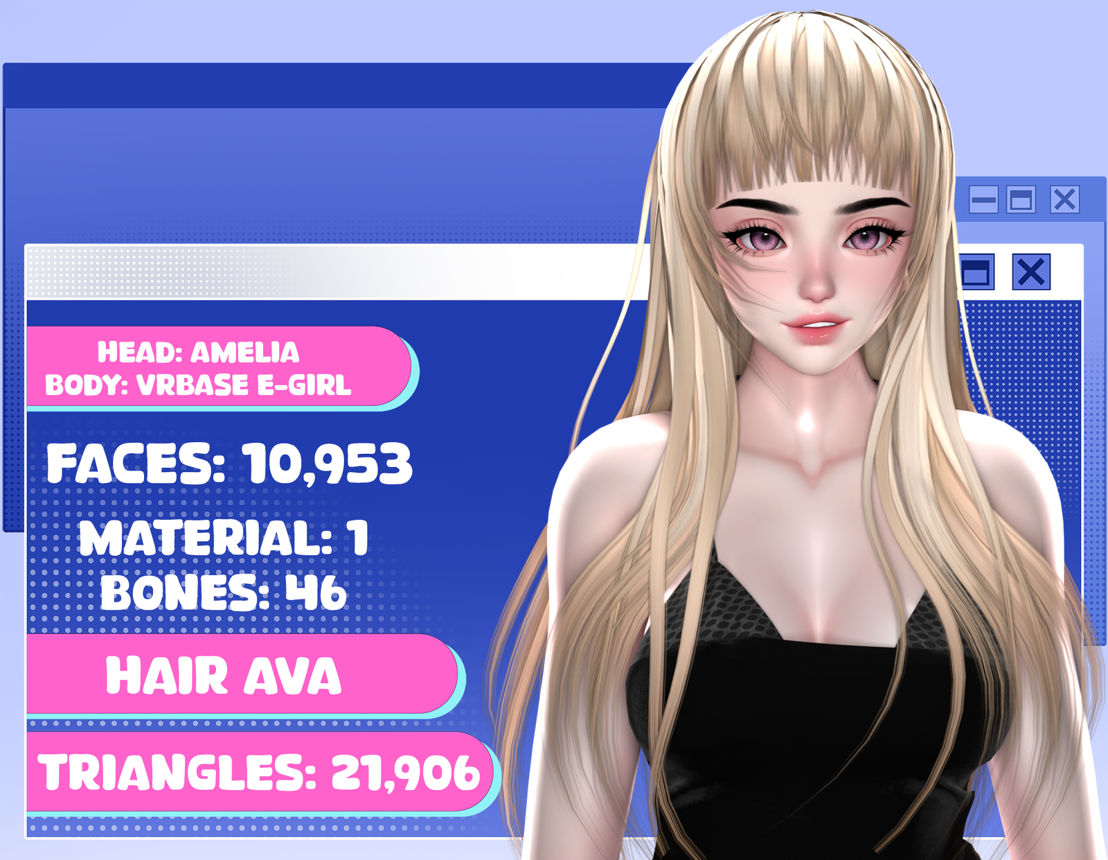 Hair Ava